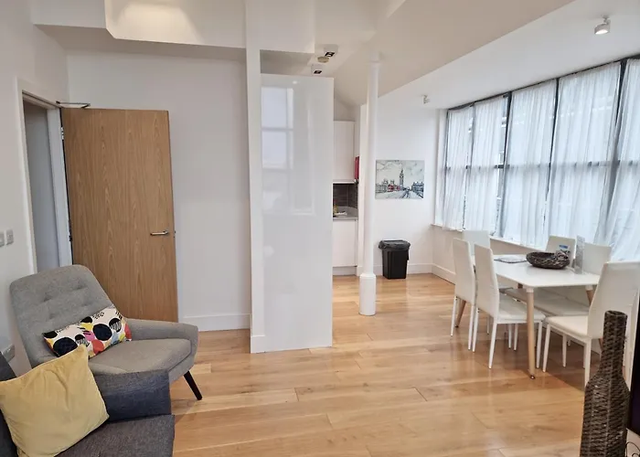 Urban Stay Shard View Apartments London