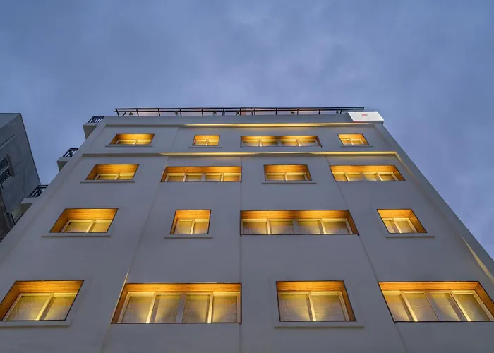 Skyla Studios & Suites - Hitech City Hyderabad