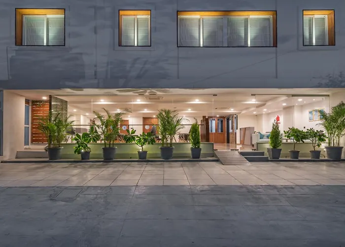 Skyla Studios & Suites - Hitech City Hyderabad