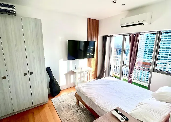 Acqua Private Residences - Iguazu Tower 36Th Flr Mandaluyong - Makati