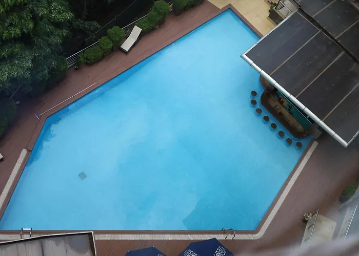 Gemsuites Riverside Serviced Apartments And Hotel, Nairobi