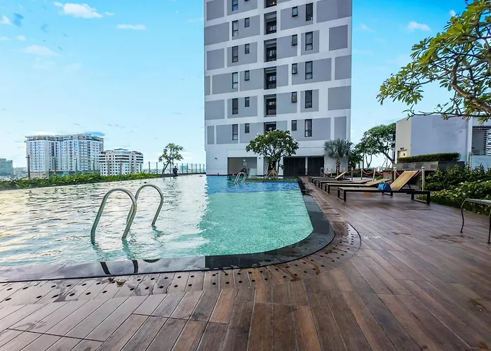 Rivergate Serviced Apartments Ho Chi Minh City