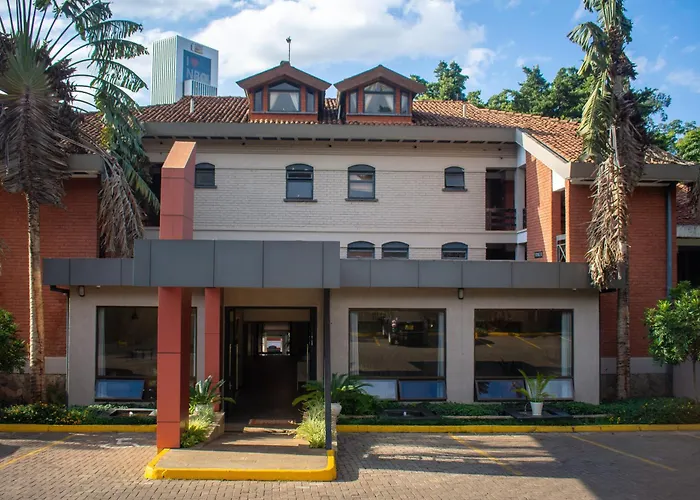 Heri Heights Hotel Apartments, Surestay Collection By Best Western Nairobi
