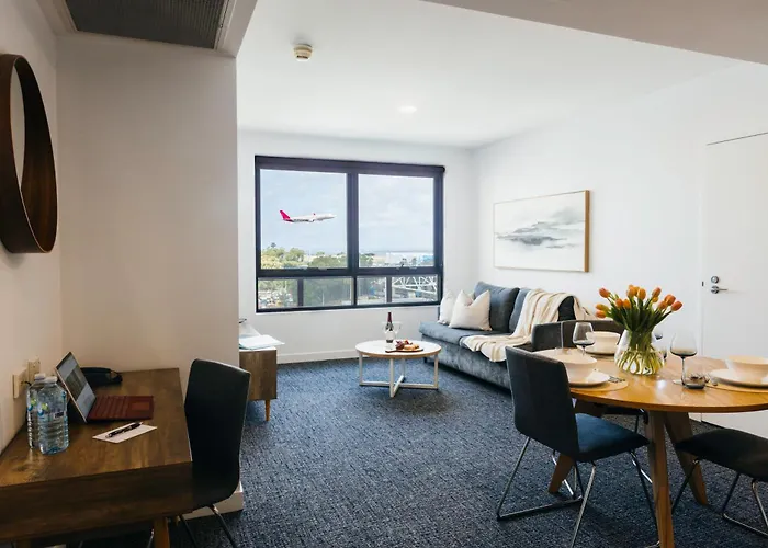 Quest Mascot Aparthotel Sydney