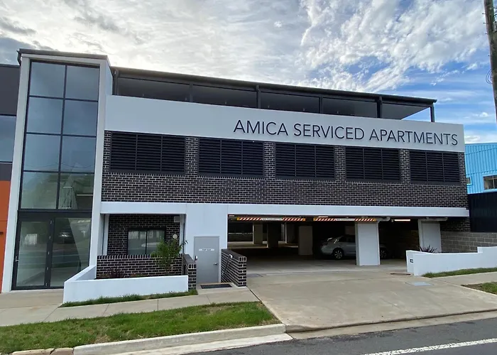 Amica Serviced Apartments Orange