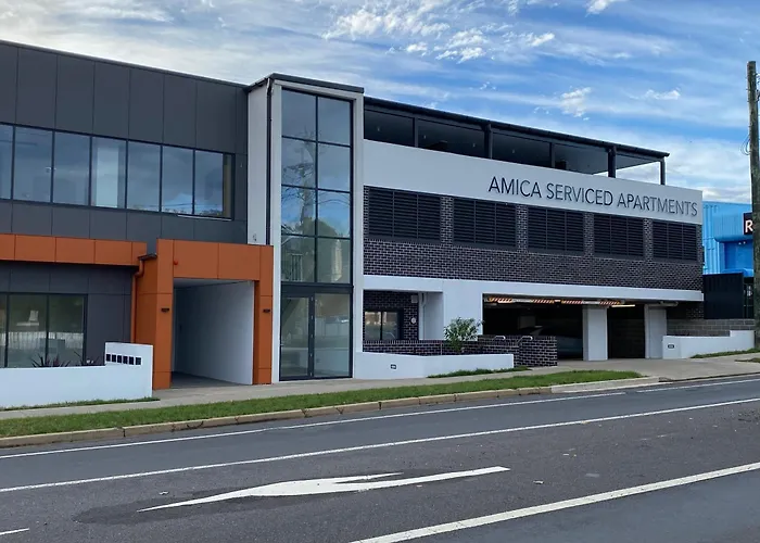 Amica Serviced Apartments Orange