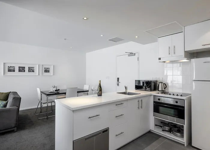 Quest Parnell Serviced Apartments Auckland