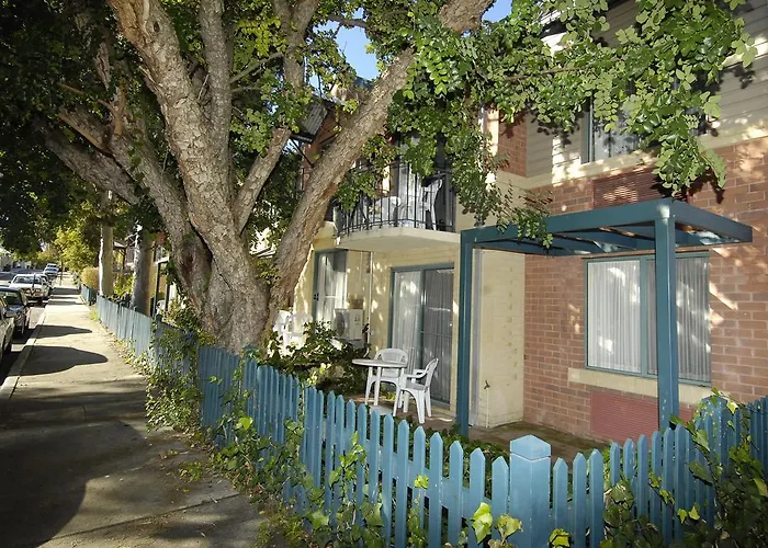 Darby Park Serviced Residences Subiaco Perth