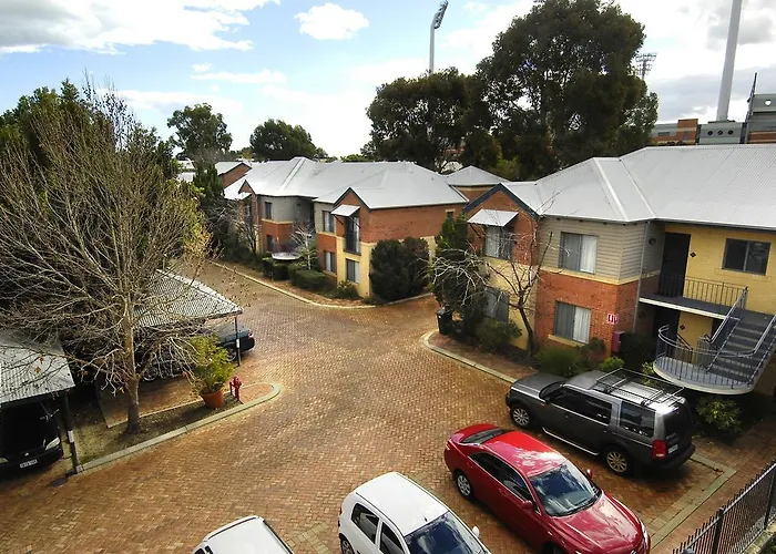 Darby Park Serviced Residences Subiaco Perth