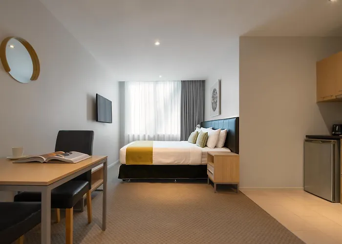 Quest On Hobson Serviced Apartments Auckland