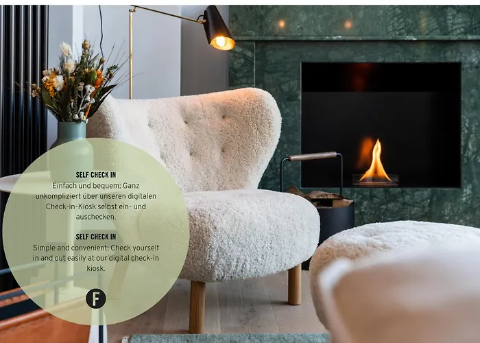Black F Tower - Serviced Apartments Freiburg im Breisgau