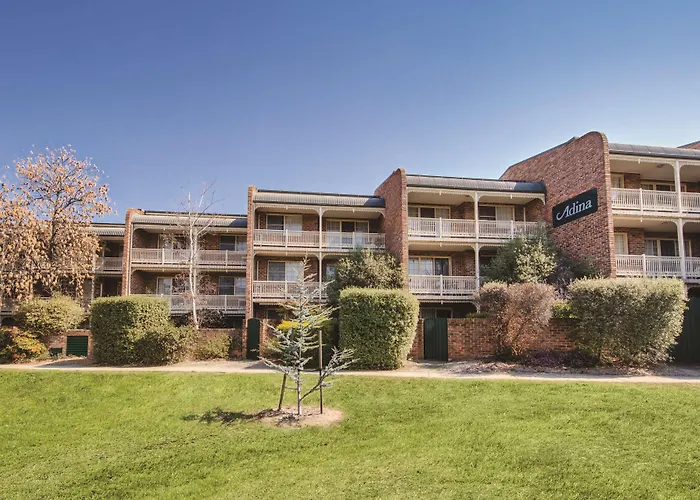 Adina Serviced Apartments Canberra Kingston