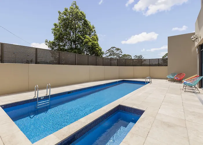 Nesuto Parramatta Aparthotel Sydney