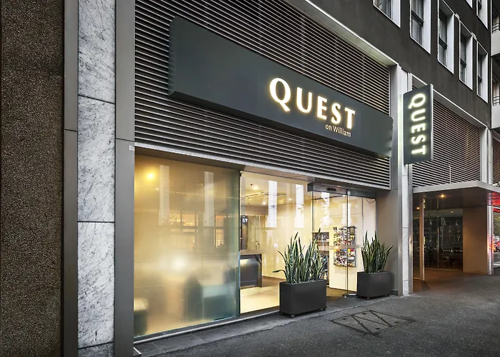 Quest On William Aparthotel Melbourne