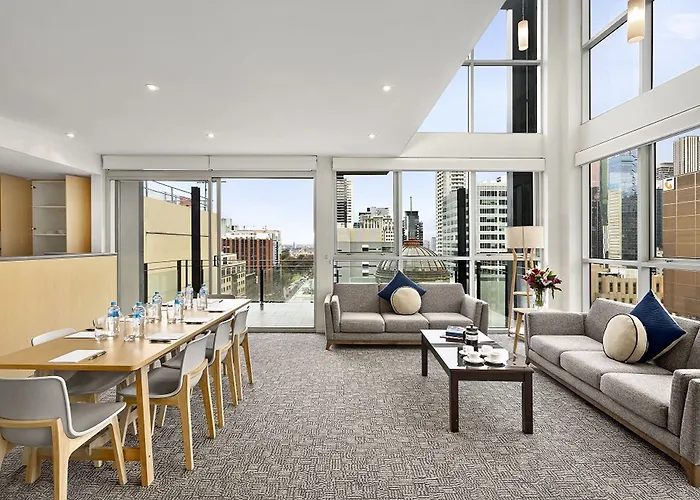 Quest On William Aparthotel Melbourne