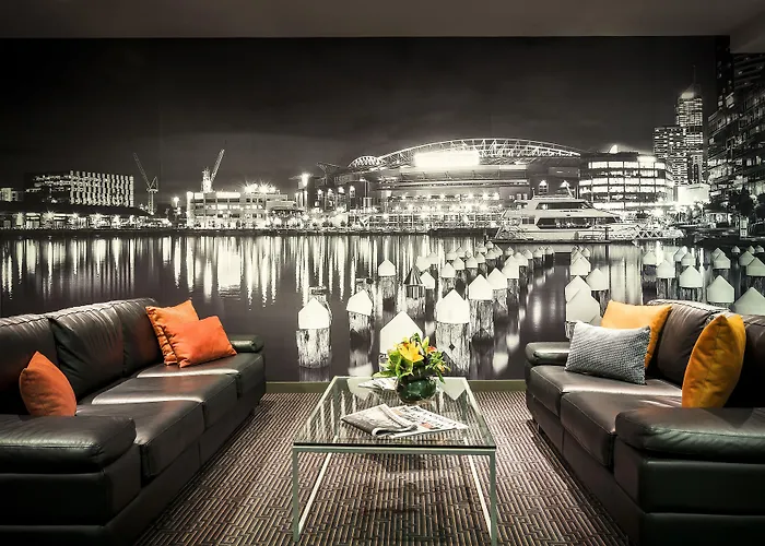Quest Docklands Aparthotel Melbourne
