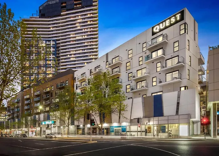 Quest Docklands Aparthotel Melbourne