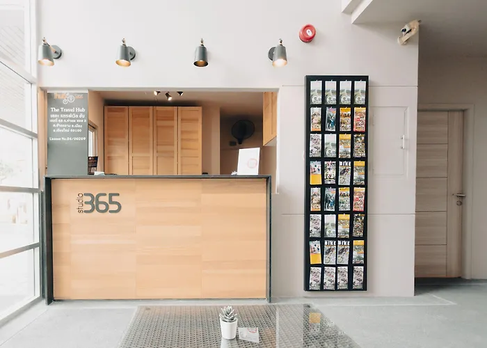 Studio 365 Serviced Apartments Chiang Mai