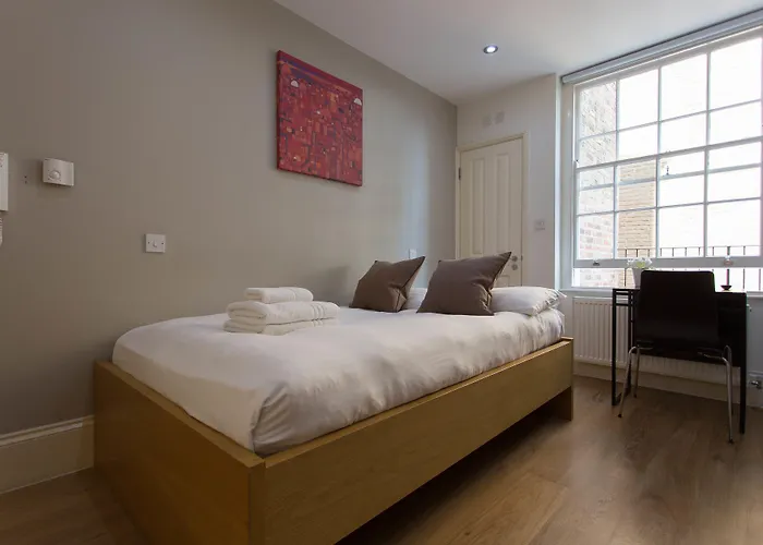 Paddington Green Serviced Apartments London