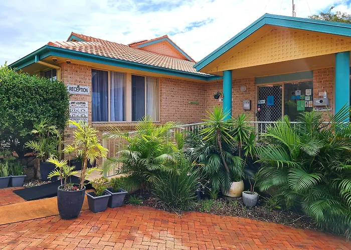 Beaches Serviced Apartments Nelson Bay