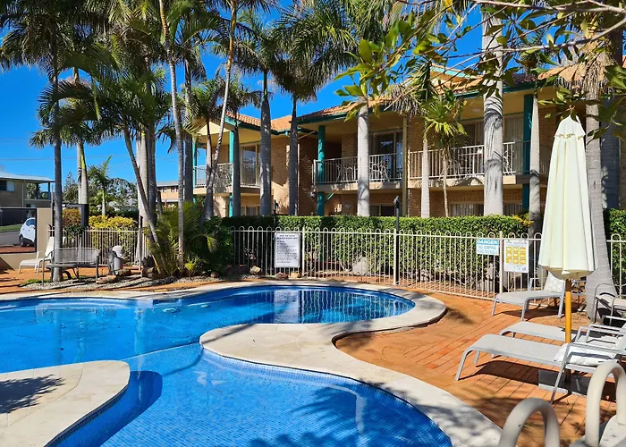 Beaches Serviced Apartments Nelson Bay