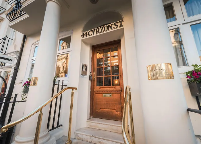 44 Curzon Street By Mansley Aparthotel London