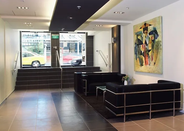 Quest On Lambton Serviced Apartments Wellington