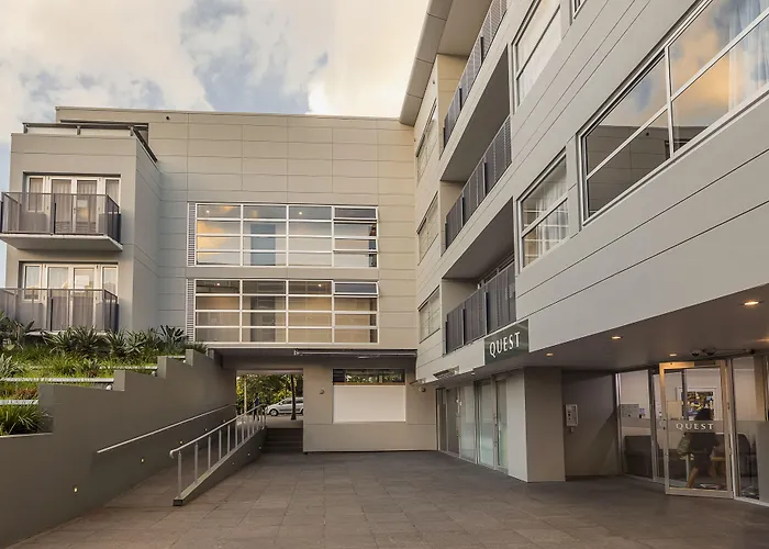 Quest Ponsonby Serviced Apartments Auckland