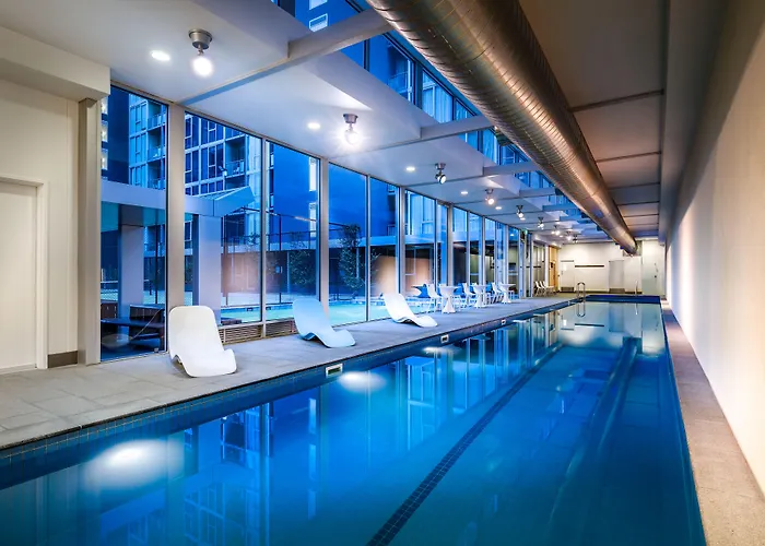 Milano Serviced Apartments Melbourne