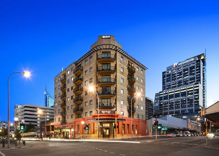 Quest West End Aparthotel Perth