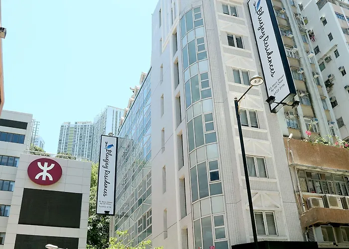 Bluejay Residences Ap Lei Chau Hong Kong
