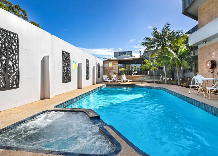 Peninsula Nelson Bay Motel And Serviced Apartments