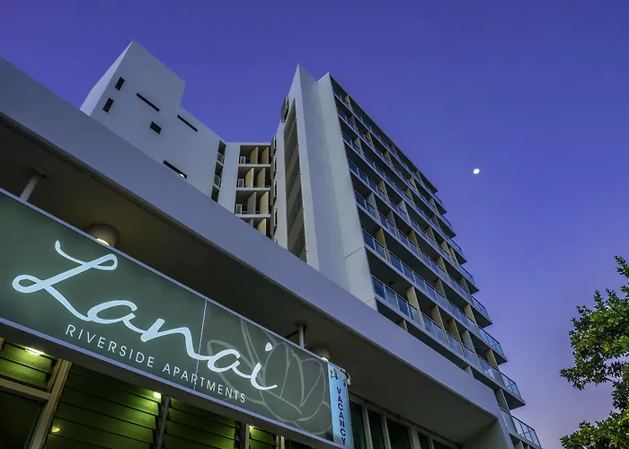 Lanai Riverside Apartments Mackay