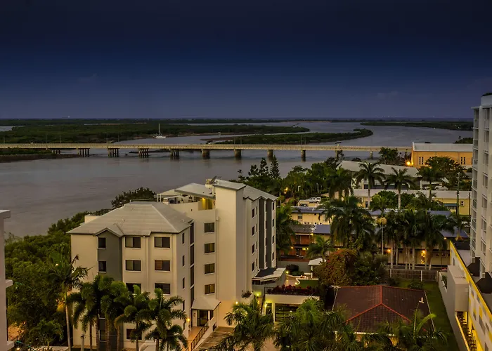 Lanai Riverside Apartments Mackay