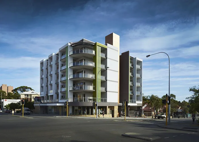 Baileys Serviced Apartments Perth