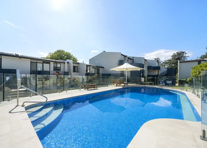 Manuka Park Serviced Apartments Canberra