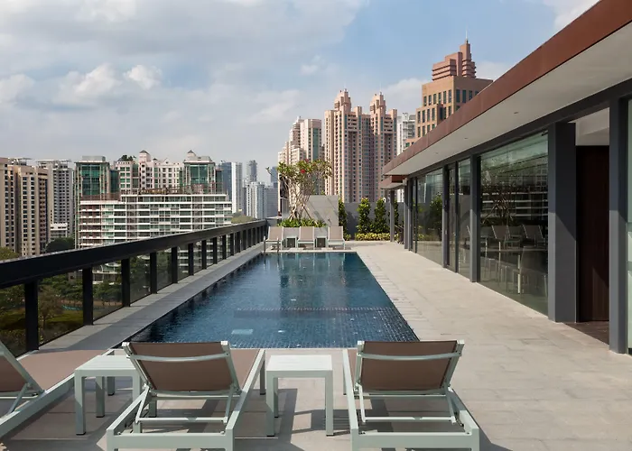 Louis Kienne Serviced Residences - Havelock Singapore