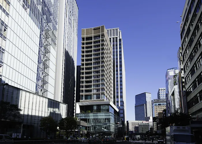 Oakwood Premier Tokyo Hotel