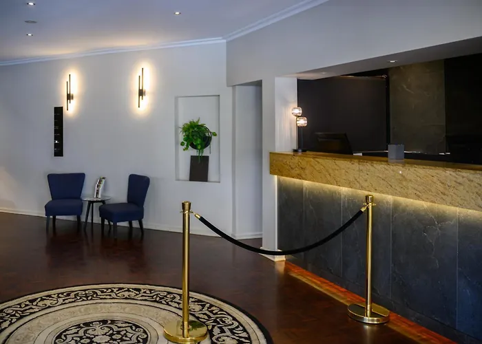 Crest On Barkly Hotel Melbourne