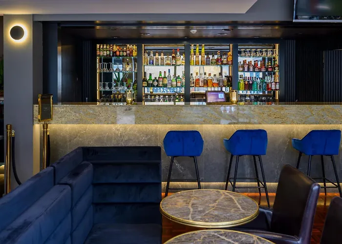 Crest On Barkly Hotel Melbourne