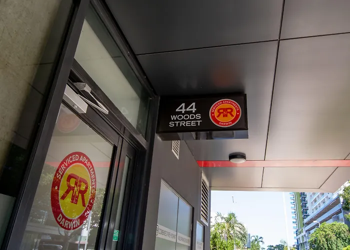 Magnum Serviced Apartments Darwin