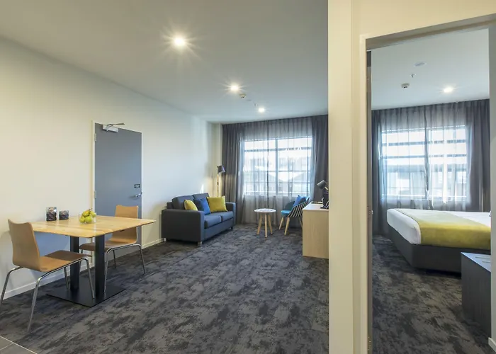 Quest On Manchester Serviced Apartments Christchurch