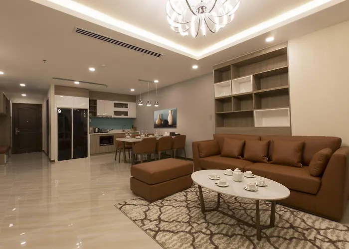 Nta Hotel - Serviced Apartments Ho Chi Minh City
