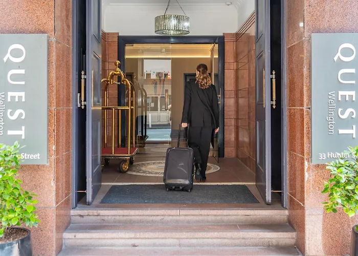 Quest Wellington Aparthotel
