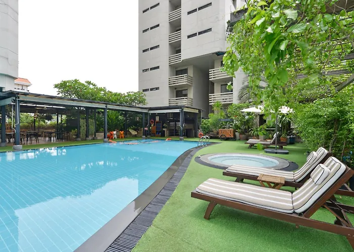 Abloom Exclusive Serviced Apartments Bangkok