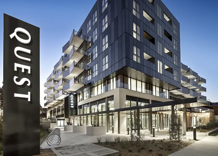 Quest Burwood East Aparthotel