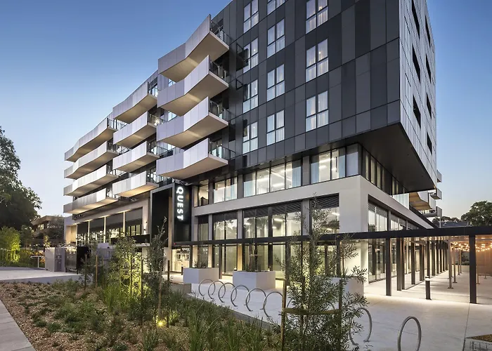 Quest Burwood East Aparthotel