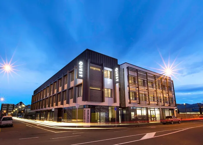 Quest On Manchester Serviced Apartments Christchurch