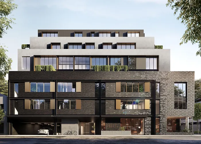 Caroline Serviced Apartments Richmond Melbourne