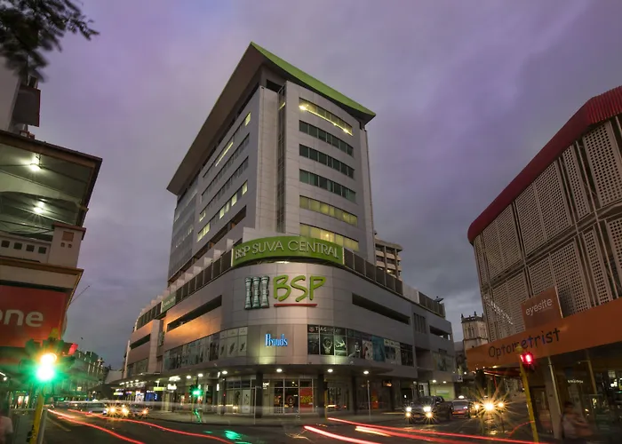 Quest Suva Aparthotel